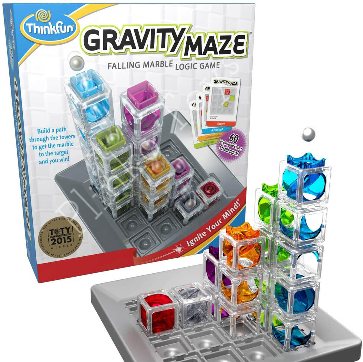 Gravity Maze