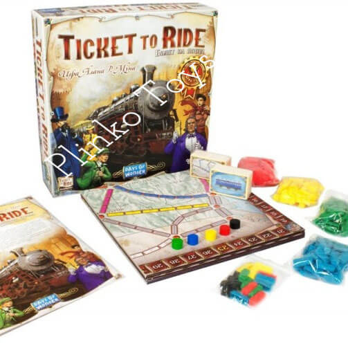 Ticket to Ride