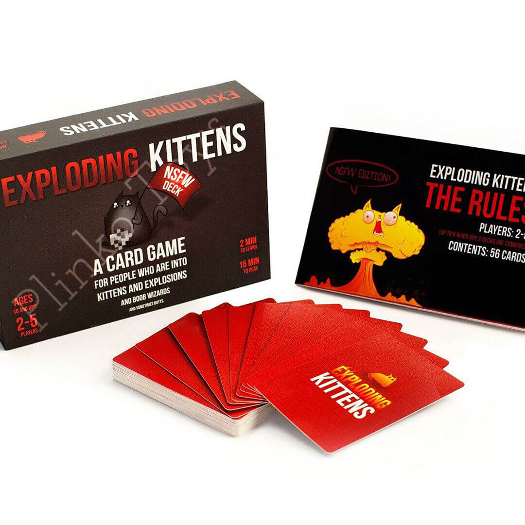 Exploding Kittens